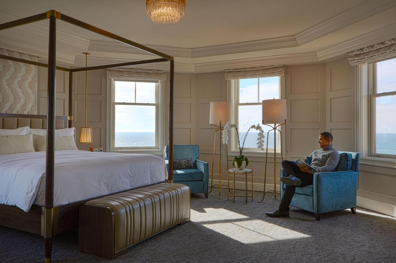 The Ritz-Carlton, Half Moon Bay Ξενοδοχείο Εξωτερικό φωτογραφία