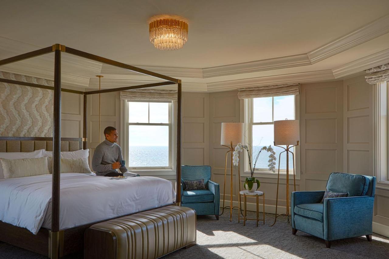 The Ritz-Carlton, Half Moon Bay Ξενοδοχείο Εξωτερικό φωτογραφία